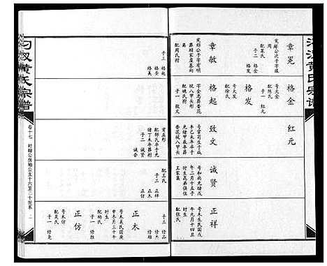 [下载][汈汊黄氏宗谱]湖北.汈汊黄氏家谱_十七.pdf