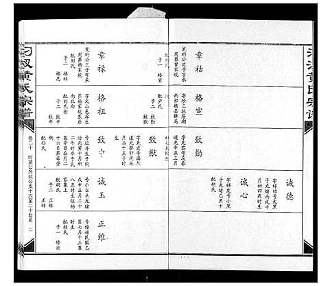 [下载][汈汊黄氏宗谱]湖北.汈汊黄氏家谱_二十.pdf