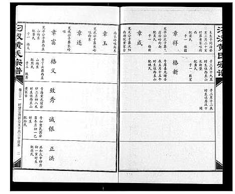 [下载][汈汊黄氏宗谱]湖北.汈汊黄氏家谱_二十一.pdf