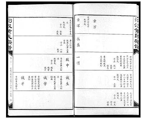 [下载][汈汊黄氏宗谱]湖北.汈汊黄氏家谱_二十二.pdf