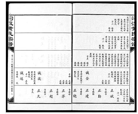 [下载][汈汊黄氏宗谱]湖北.汈汊黄氏家谱_二十三.pdf