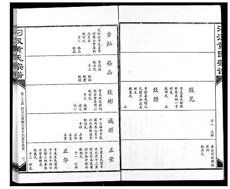 [下载][汈汊黄氏宗谱]湖北.汈汊黄氏家谱_二十四.pdf