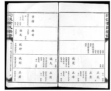 [下载][汈汊黄氏宗谱]湖北.汈汊黄氏家谱_二十五.pdf