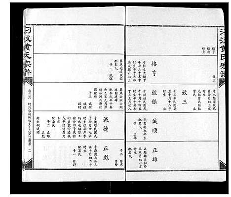 [下载][汈汊黄氏宗谱]湖北.汈汊黄氏家谱_二十六.pdf