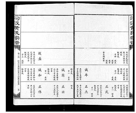 [下载][汈汊黄氏宗谱]湖北.汈汊黄氏家谱_二十六.pdf