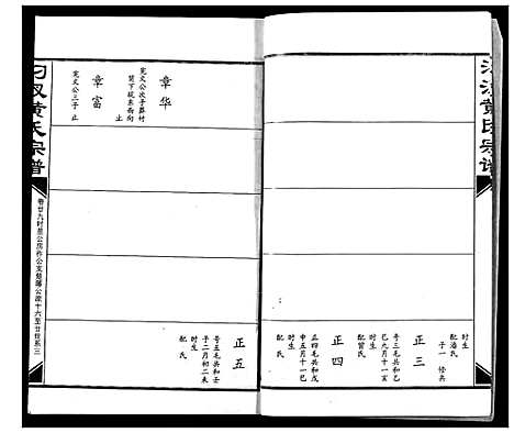 [下载][汈汊黄氏宗谱]湖北.汈汊黄氏家谱_二十九.pdf