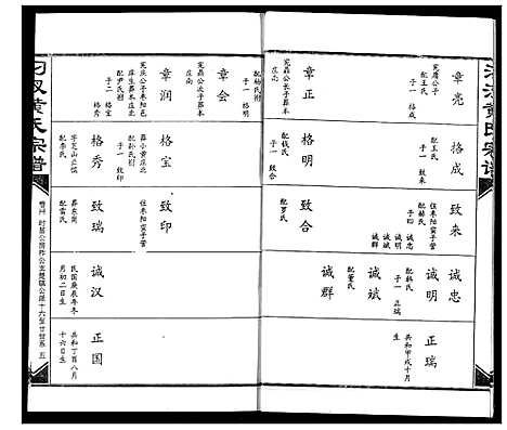 [下载][汈汊黄氏宗谱]湖北.汈汊黄氏家谱_三十.pdf