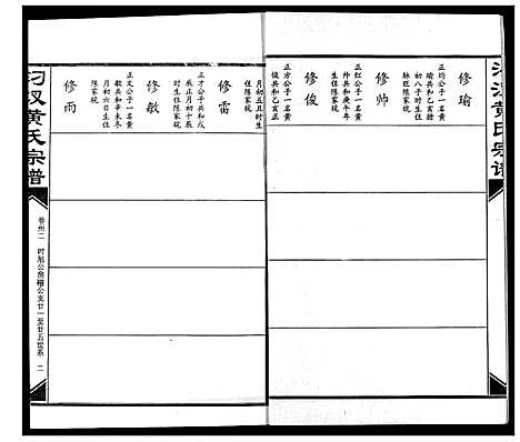 [下载][汈汊黄氏宗谱]湖北.汈汊黄氏家谱_三十二.pdf