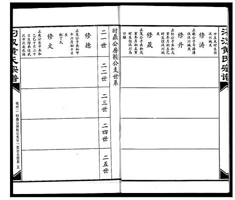 [下载][汈汊黄氏宗谱]湖北.汈汊黄氏家谱_三十二.pdf