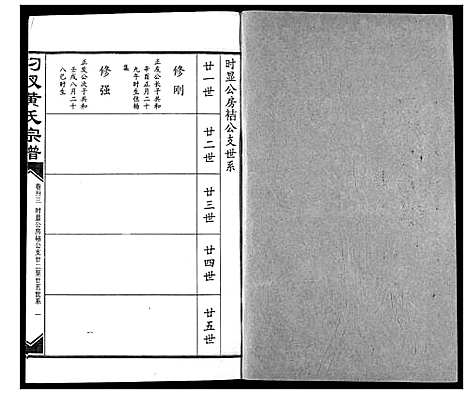 [下载][汈汊黄氏宗谱]湖北.汈汊黄氏家谱_三十三.pdf