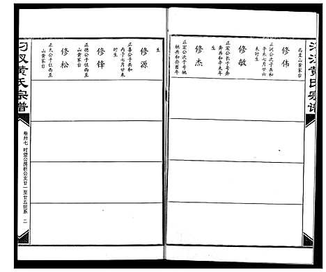 [下载][汈汊黄氏宗谱]湖北.汈汊黄氏家谱_三十七.pdf