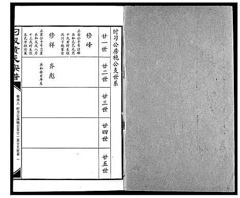 [下载][汈汊黄氏宗谱]湖北.汈汊黄氏家谱_三十八.pdf