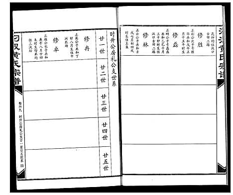 [下载][汈汊黄氏宗谱]湖北.汈汊黄氏家谱_三十九.pdf