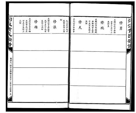 [下载][汈汊黄氏宗谱]湖北.汈汊黄氏家谱_三十九.pdf