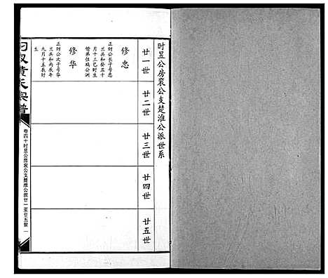 [下载][汈汊黄氏宗谱]湖北.汈汊黄氏家谱_四十.pdf