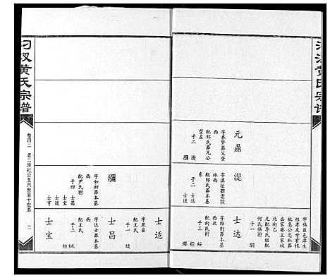 [下载][汈汊黄氏宗谱]湖北.汈汊黄氏家谱_四十二.pdf