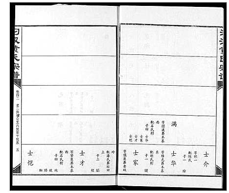 [下载][汈汊黄氏宗谱]湖北.汈汊黄氏家谱_四十二.pdf