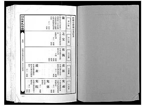 [下载][汈汊黄氏宗谱_14卷]湖北.汈汊黄氏家谱_四.pdf