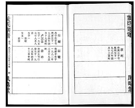 [下载][黄氏宗谱]湖北.黄氏家谱_九.pdf