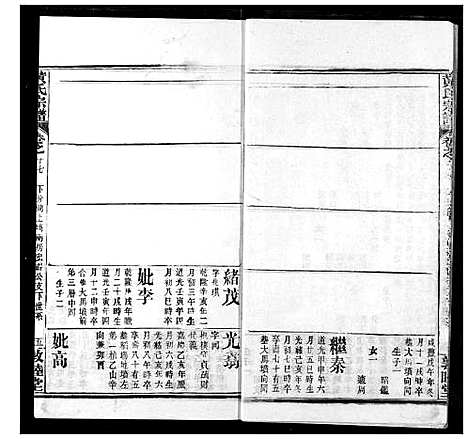 [下载][黄氏宗谱]湖北.黄氏家谱_十七.pdf