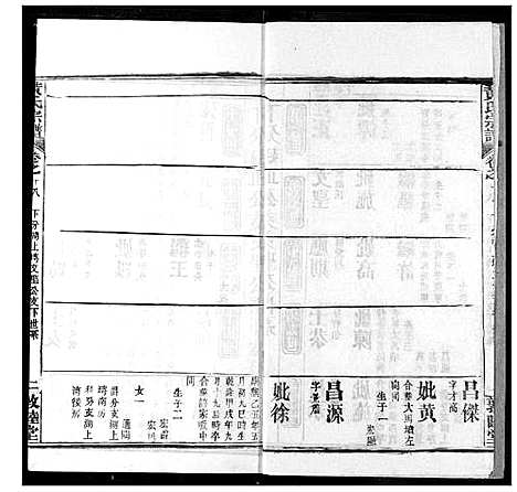 [下载][黄氏宗谱]湖北.黄氏家谱_十八.pdf