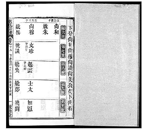 [下载][黄氏宗谱]湖北.黄氏家谱_十九.pdf