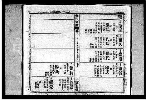 [下载][黄氏宗谱_18卷首3卷_黄氏续修宗谱_楚黄黄氏宗谱]湖北.黄氏家谱_二.pdf