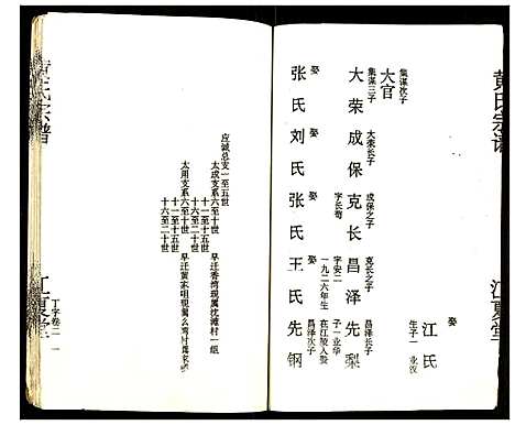 [下载][黄氏宗谱]湖北.黄氏家谱_二.pdf