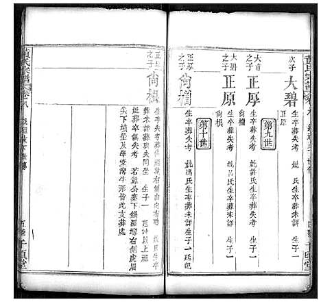 [下载][黄氏宗谱]湖北.黄氏家谱_四.pdf