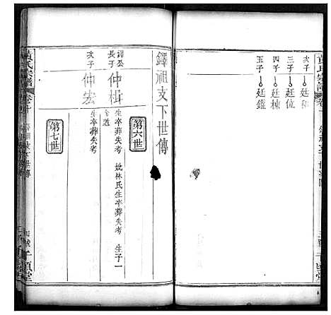 [下载][黄氏宗谱]湖北.黄氏家谱_五.pdf