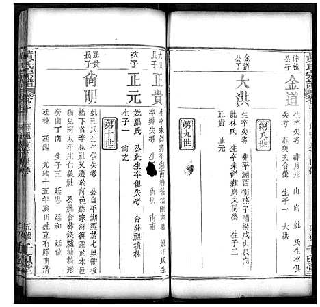 [下载][黄氏宗谱]湖北.黄氏家谱_五.pdf