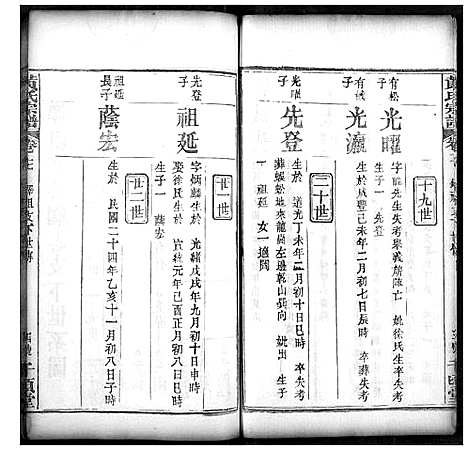 [下载][黄氏宗谱]湖北.黄氏家谱_九.pdf