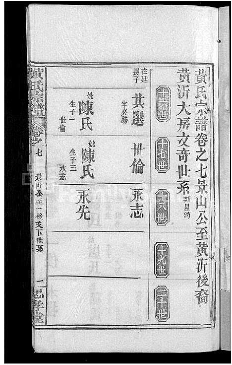 [下载][黄氏宗谱_8卷首2卷]湖北.黄氏家谱_二.pdf