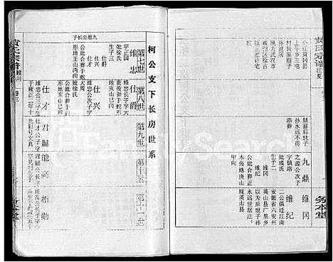 [下载][黄氏宗谱_9卷_含首2卷]湖北.黄氏家谱_三.pdf