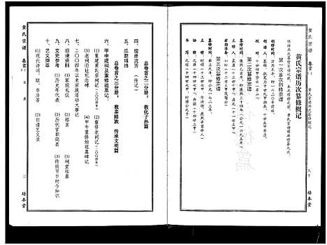 [下载][黄氏宗谱_10卷首4卷]湖北.黄氏家谱_一.pdf