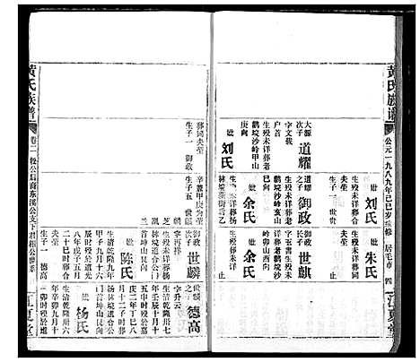 [下载][黄氏族谱]湖北.黄氏家谱_二十.pdf