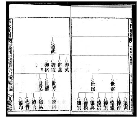 [下载][黄氏族谱]湖北.黄氏家谱_三十二.pdf