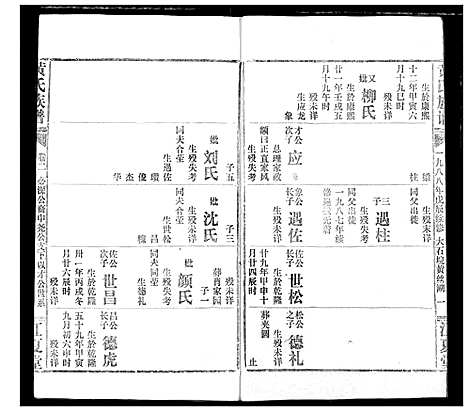 [下载][黄氏族谱]湖北.黄氏家谱_三十八.pdf