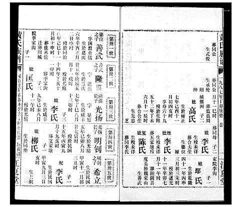 [下载][黄氏族谱]湖北.黄氏家谱_四十六.pdf