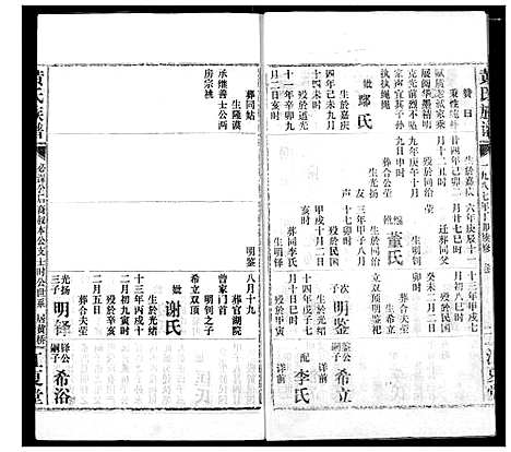 [下载][黄氏族谱]湖北.黄氏家谱_四十六.pdf