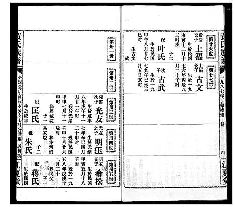 [下载][黄氏族谱]湖北.黄氏家谱_四十六.pdf