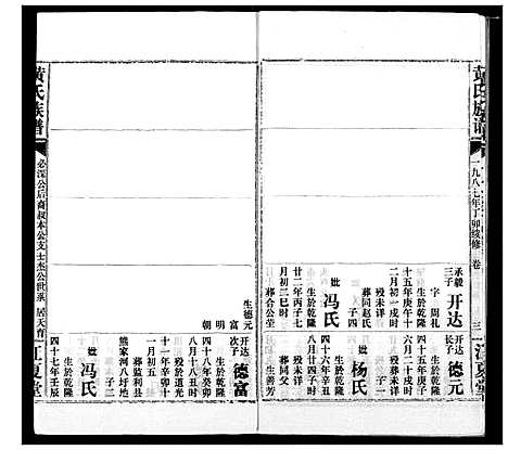 [下载][黄氏族谱]湖北.黄氏家谱_四十七.pdf