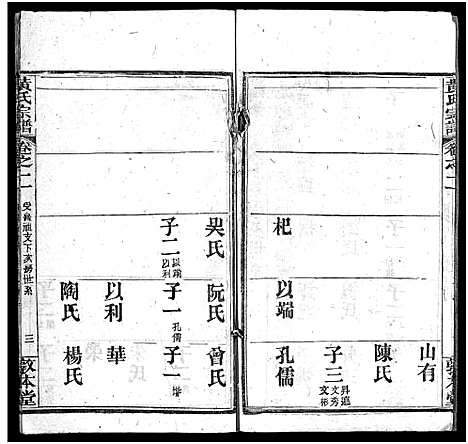 [下载][黄氏宗谱_9卷首1卷]湖北.黄氏家谱_三.pdf