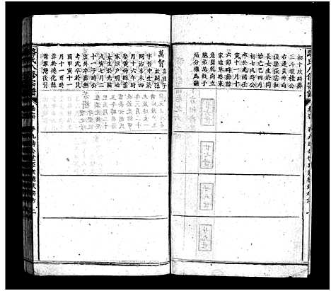 [下载][骆氏八修宗谱_卷数不详_骆氏八修宗谱_骆氏宗谱]湖北.骆氏八修家谱_十三.pdf