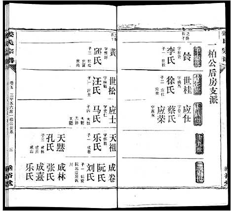 [下载][姜氏宗谱_14卷首4卷]湖北.姜氏家谱_二.pdf