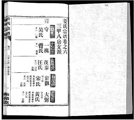 [下载][姜氏宗谱_14卷首4卷]湖北.姜氏家谱_三.pdf