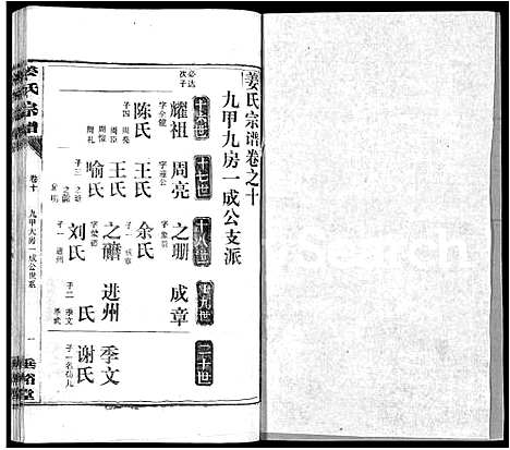 [下载][姜氏宗谱_14卷首4卷]湖北.姜氏家谱_七.pdf