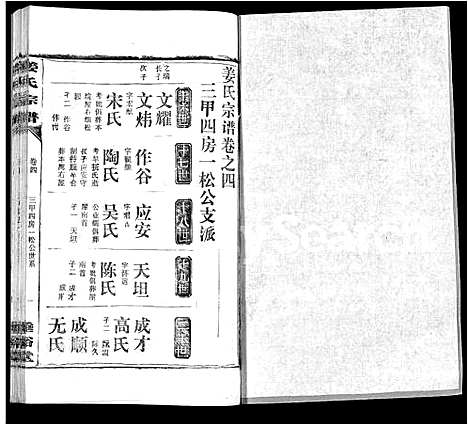 [下载][姜氏宗谱_14卷首4卷]湖北.姜氏家谱_十七.pdf