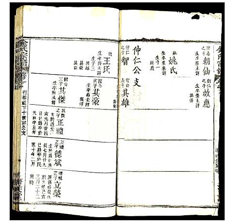 [下载][金氏宗谱]湖北.金氏家谱_十.pdf