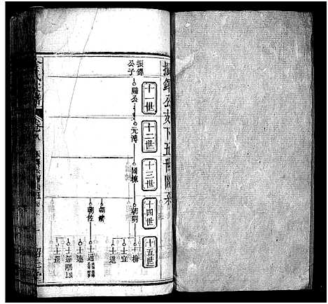 [下载][金氏宗谱_15卷首3卷]湖北.金氏家谱_十一.pdf